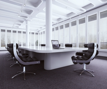 Modern Meeting Room-ID:399461031