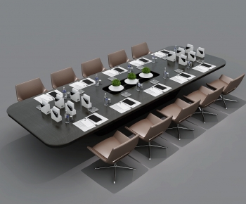 Modern Conference Table-ID:662723068