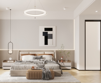 Modern Bedroom-ID:824989081