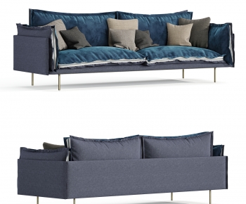Modern A Sofa For Two-ID:348949499