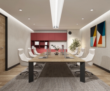 Modern Meeting Room-ID:541028029