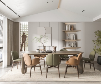 Modern Dining Room-ID:161077026