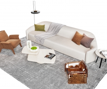 Modern Sofa Combination-ID:198280103