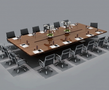 Modern Conference Table-ID:386281979