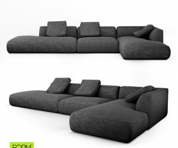 Modern Corner Sofa-ID:573216928