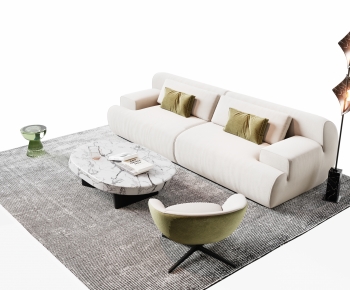 Modern Sofa Combination-ID:905163056