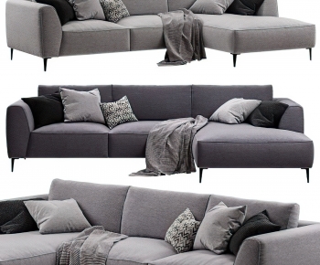 Modern Corner Sofa-ID:136811971