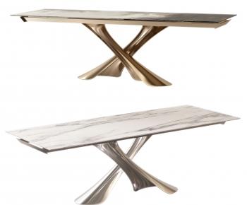 Modern Dining Table-ID:197521922