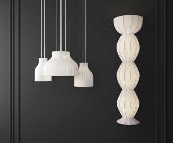 Wabi-sabi Style Floor Lamp-ID:625112066