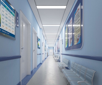 Modern Hospital-ID:309741029