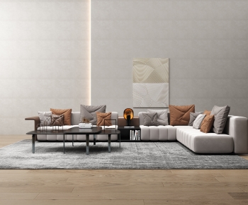 Modern Sofa Combination-ID:310168987