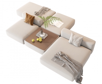 Modern Multi Person Sofa-ID:888880011