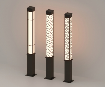 New Chinese Style Outdoor Light-ID:716331962