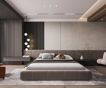 Modern Bedroom-ID:367816934