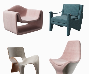 Modern Lounge Chair-ID:543282034