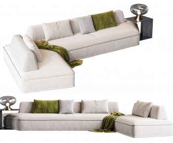 Modern Corner Sofa-ID:605509046