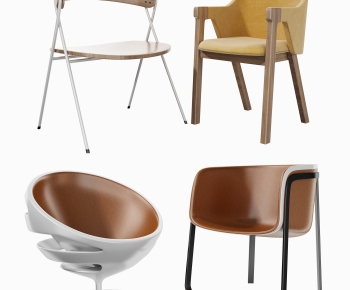 Modern Single Chair-ID:464373114