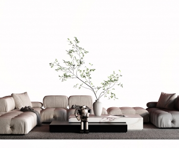 Modern Sofa Combination-ID:430468086