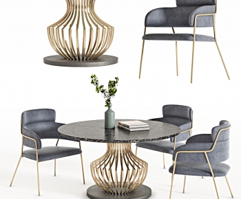 Modern Leisure Table And Chair-ID:321573971