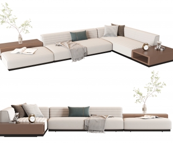 Modern Corner Sofa-ID:706579925