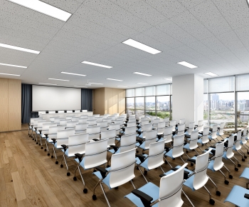 Modern Meeting Room-ID:655086049