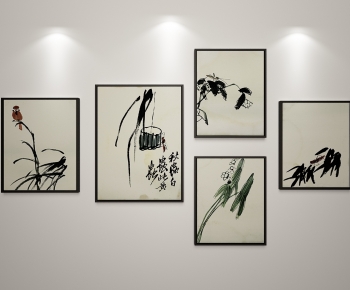 New Chinese Style Painting-ID:965127944