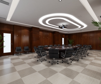 Modern Meeting Room-ID:167352912