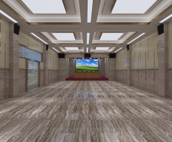 Modern Office Lecture Hall-ID:254462966