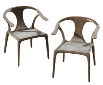 New Chinese Style Single Chair-ID:423288114