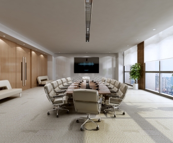 Modern Meeting Room-ID:406464105