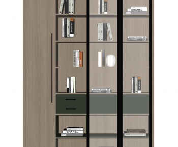 Modern Bookcase-ID:508143903