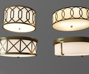 New Chinese Style Ceiling Ceiling Lamp-ID:479188923
