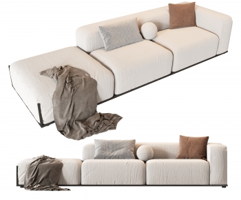 Modern Multi Person Sofa-ID:391829019