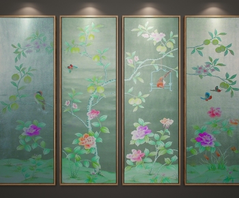 New Chinese Style Painting-ID:120814093