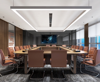 Modern Meeting Room-ID:332472097