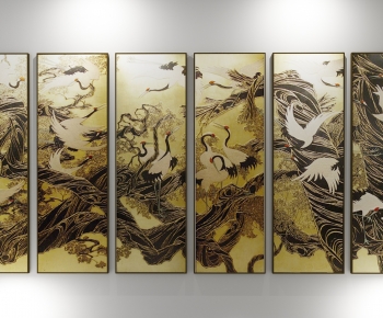 New Chinese Style Painting-ID:288739928