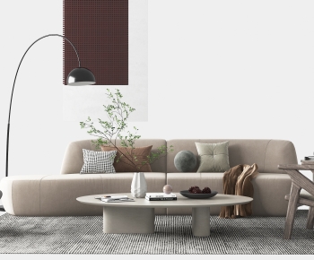 Modern Sofa Combination-ID:483998066