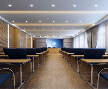 Modern Meeting Room-ID:147666934