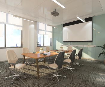 Modern Meeting Room-ID:234626058