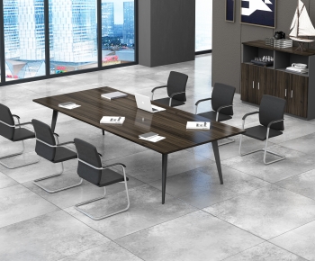 Modern Meeting Room-ID:551083098