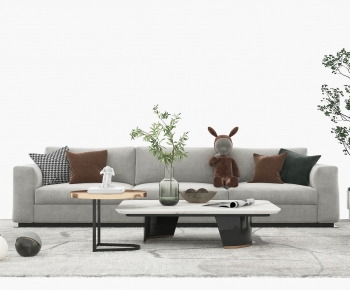 Modern Sofa Combination-ID:830472955