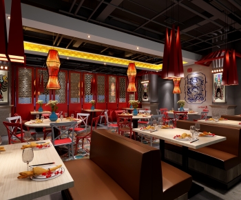 Chinese Style Restaurant-ID:465115077