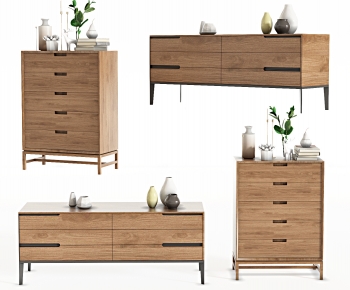 Modern Chest Of Drawers-ID:452493912