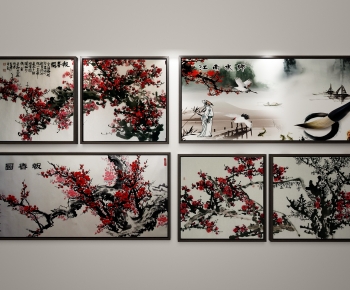 New Chinese Style Painting-ID:748939997