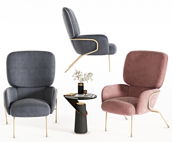Modern Lounge Chair-ID:599530948
