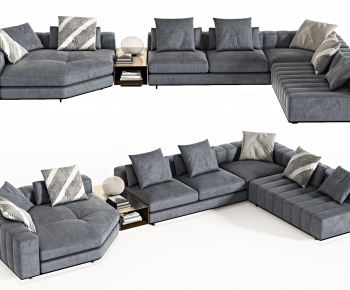 Modern Corner Sofa-ID:745748043
