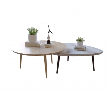 Nordic Style Coffee Table-ID:242203955