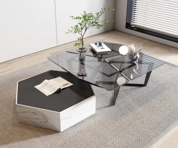 Modern Coffee Table-ID:709985973