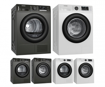 Modern Washing Machine-ID:935925962