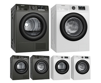 现代洗衣机-ID:1366774